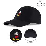 Mickey Mouse Adjustable Baseball Cap for Men