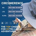 Cooling Bucket Hat for Men and Women