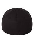Flexfit Men's Black Athletic Baseball Cap