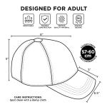 Mickey Mouse Adjustable Baseball Cap for Men