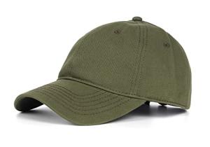 Oversized Baseball Cap for Big Heads