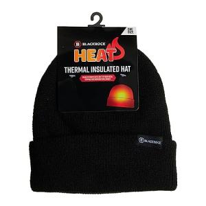 Blackrock Unisex Thermal Beanie Hat for Winter