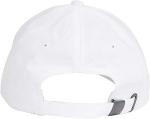 Tommy Hilfiger Men's White Baseball Cap, One Size
