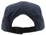 Blue Folding Peak Lightweight Cap by Tom Franks