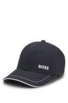 BOSS Men's Cotton Twill Logo Cap