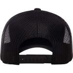 Yupoong Classic Retro Trucker Cap - Multicam Black