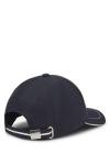 BOSS Men's Cotton Twill Logo Cap