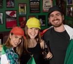 Men's Classic Black Baseball Cap - Polo Style