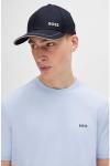 BOSS Men's Cotton Twill Logo Cap