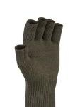 Thornham Merino Liner Fingerless Gloves by SEALSKINZ