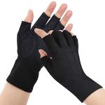 Fingerless Touch Screen Gloves for Outdoor Sports