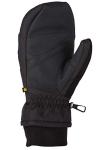 Carhartt Men's Waterproof Insulated Mittens in Black