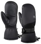 Waterproof Insulated Ski Mittens for Extreme Cold