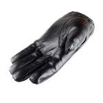 Men's Touch Screen Leather Gloves for Winter