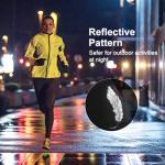 Winter Thermal Fingerless Gloves for Women and Men