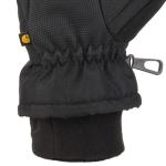 Carhartt Men's Waterproof Insulated Mittens in Black