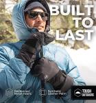 Waterproof Insulated Ski Mittens for Extreme Cold