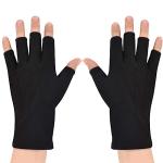 Fingerless Touch Screen Gloves for Outdoor Sports