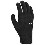 Nike Men's Swoosh Knit Gloves - Black S/M