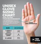 Waterproof Insulated Ski Mittens for Extreme Cold