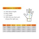 Karrimor Unisex Windproof Thermal Gloves Large-XLarge