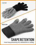 KEECOW Thermal Touchscreen Winter Gloves for All