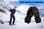 Thermal Winter Golf Mitts - Waterproof & Cozy