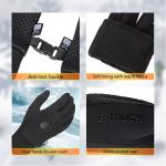 Karrimor Unisex Windproof Thermal Gloves Large-XLarge