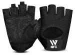 Men's & Women's Breathable Cycling Gloves - Black