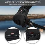 COTOP Winter Touchscreen Gloves for Outdoor Activities