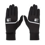 Karrimor Black Running Gloves for Men (XL)