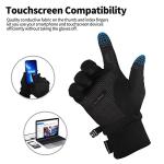 Girebae Winter Touchscreen Gloves for Active Lifestyles