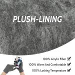 Minicoco Warm Touch Screen Winter Gloves