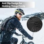 Yobenki Windproof Touchscreen Winter Gloves for All