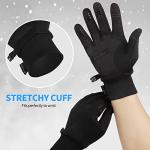 Girebae Winter Touchscreen Gloves for Active Lifestyles
