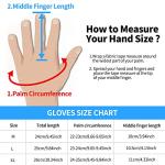 Girebae Winter Touchscreen Gloves for Active Lifestyles