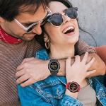 Ultra-Thin Waterproof Digital Sports Watch for All