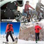 Yobenki Windproof Touchscreen Winter Gloves for All