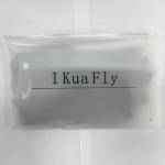 I Kua Fly Full Finger Cycling Gloves - Black