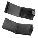 Slim RFID Blocking Leather Wallet for Men