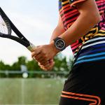 Ultra-Thin Waterproof Digital Sports Watch for All