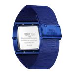NIBOSI Men's Luxury Military Waterproof Sport Watch
