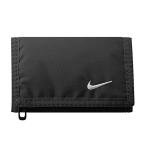 Nike Men's Tri-Fold Wallet - Black and White