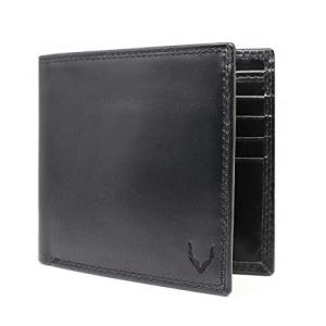 Slim Minimalist Leather RFID Wallet for Men