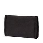 PUMA Black Unisex Phase Wallet