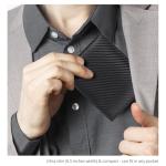 Slim RFID Blocking Leather Wallet for Men