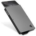Metallic Slim RFID Blocking Card Holder Wallet