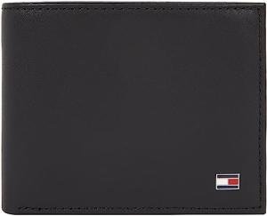 Tommy Hilfiger Men's Black Mini Wallet