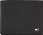 Tommy Hilfiger Men's Black Mini Wallet