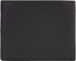 Tommy Hilfiger Men's Black Mini Wallet